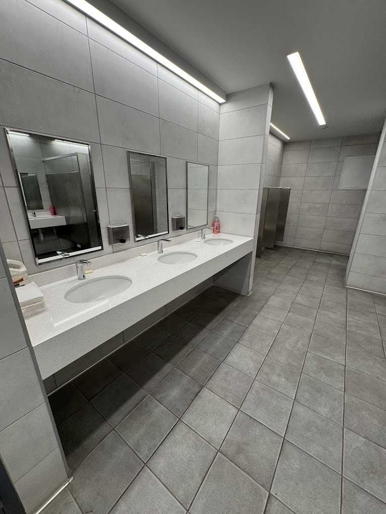 DCAS DOT Garage Renovation